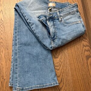 Kut from the Kloth Light Blue Boot Cut Jeans